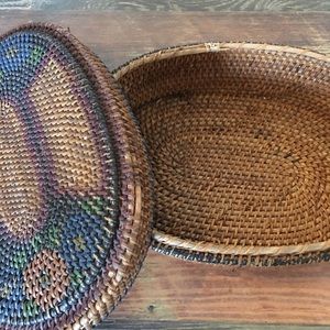 Antique Basket